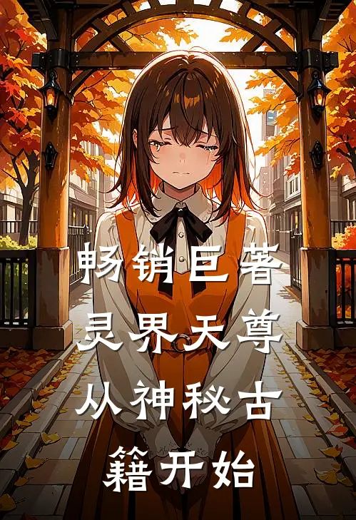 畅销巨著灵界天尊，从神秘古籍开始