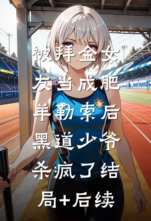 被拜金女友当成肥羊勒索后，黑道少爷杀疯了结局+后续
