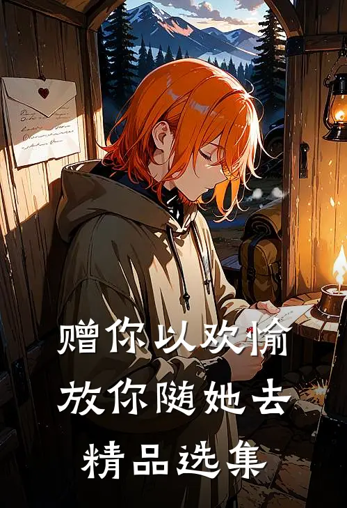 赠你以欢愉，放你随她去精品选集