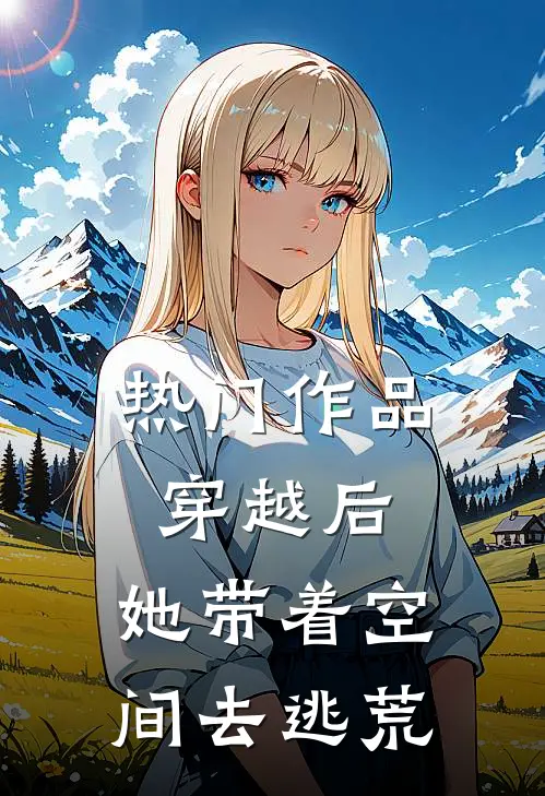 热门作品穿越后，她带着空间去逃荒