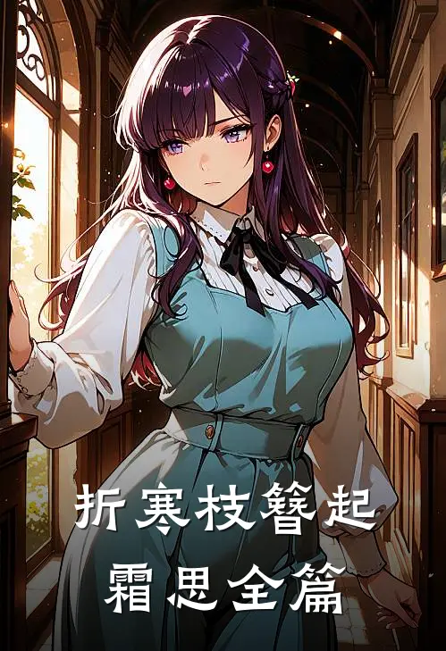 折寒枝簪起霜思全篇