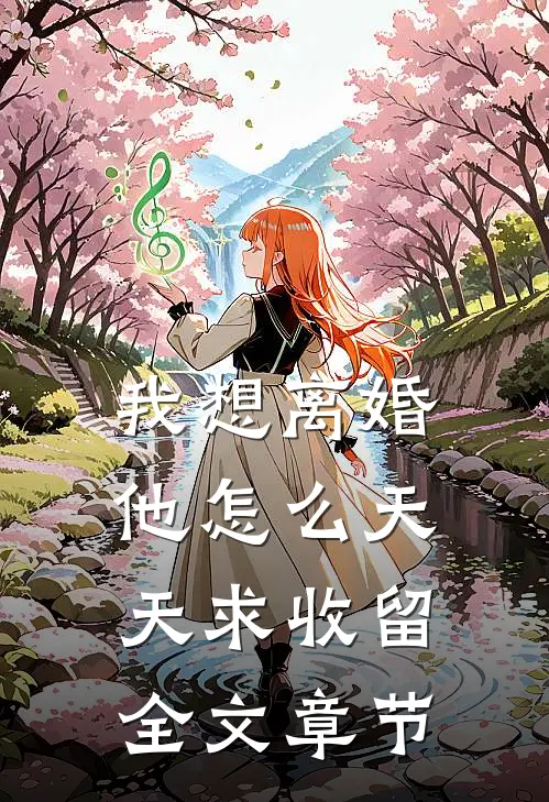 我想离婚，他怎么天天求收留全文章节