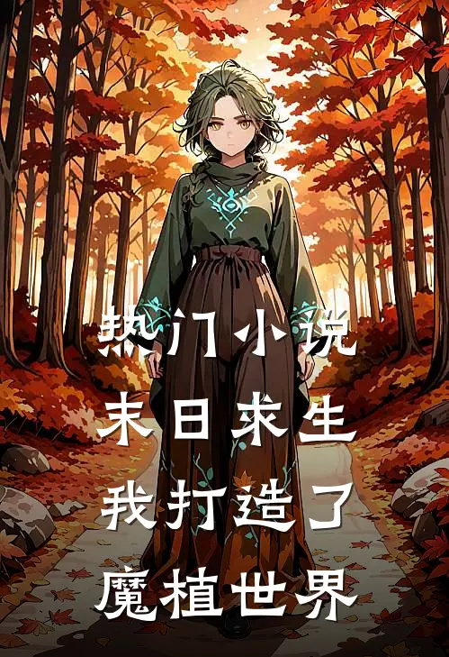 热门小说末日求生，我打造了魔植世界