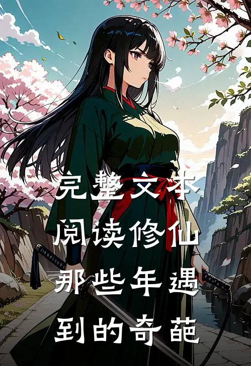 完整文本阅读修仙那些年遇到的奇葩