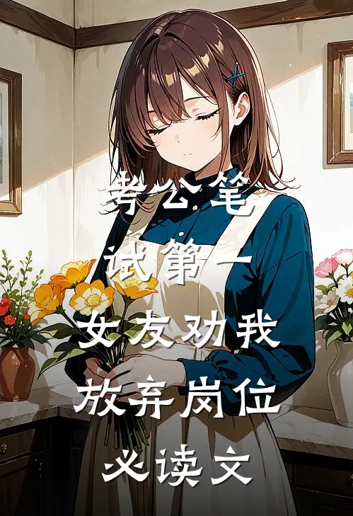 考公笔试第一，女友劝我放弃岗位必读文