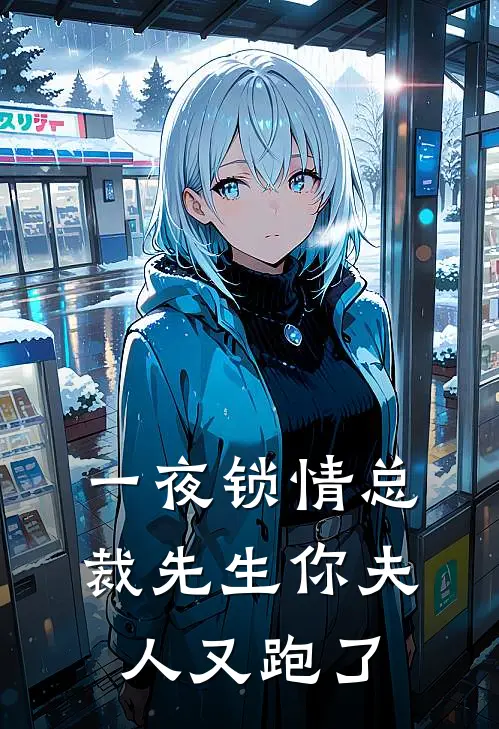 一夜锁情总裁先生你夫人又跑了