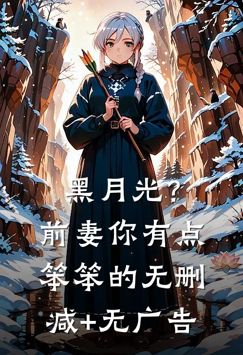 黑月光？前妻你有点笨笨的无删减+无广告