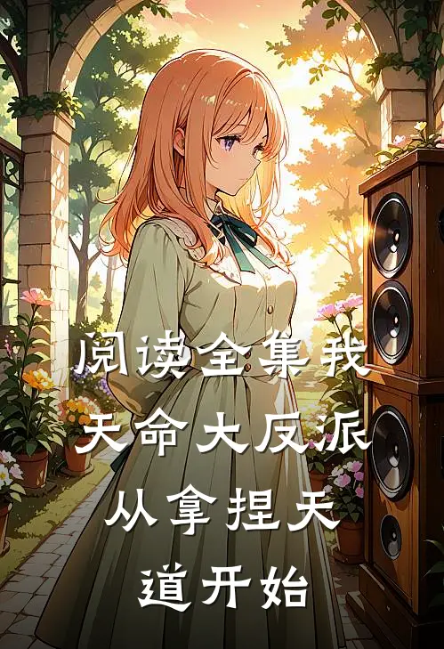 阅读全集我，天命大反派，从拿捏天道开始