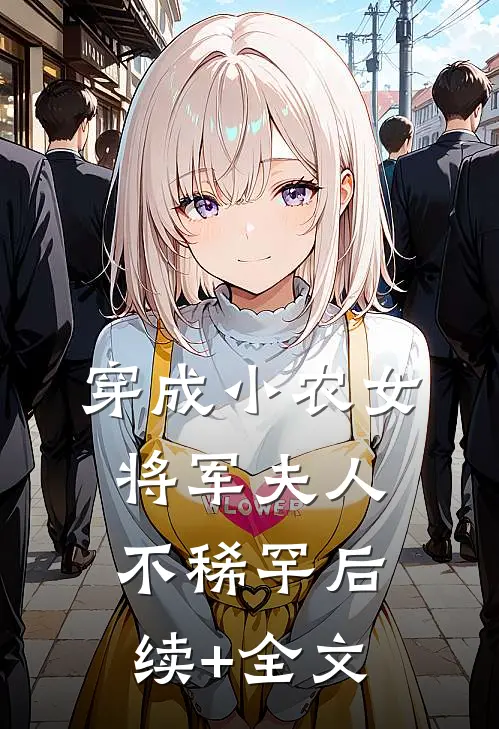 穿成小农女，将军夫人不稀罕后续+全文
