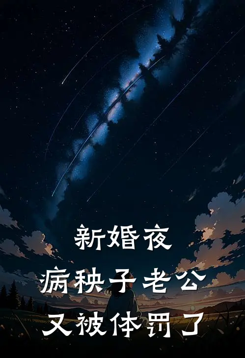 新婚夜，病秧子老公又被体罚了