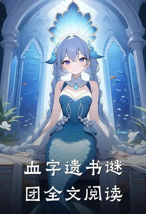 血字遗书谜团全文阅读